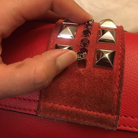 Valentino used bag with tag & dust bag - Picture 6 of 8